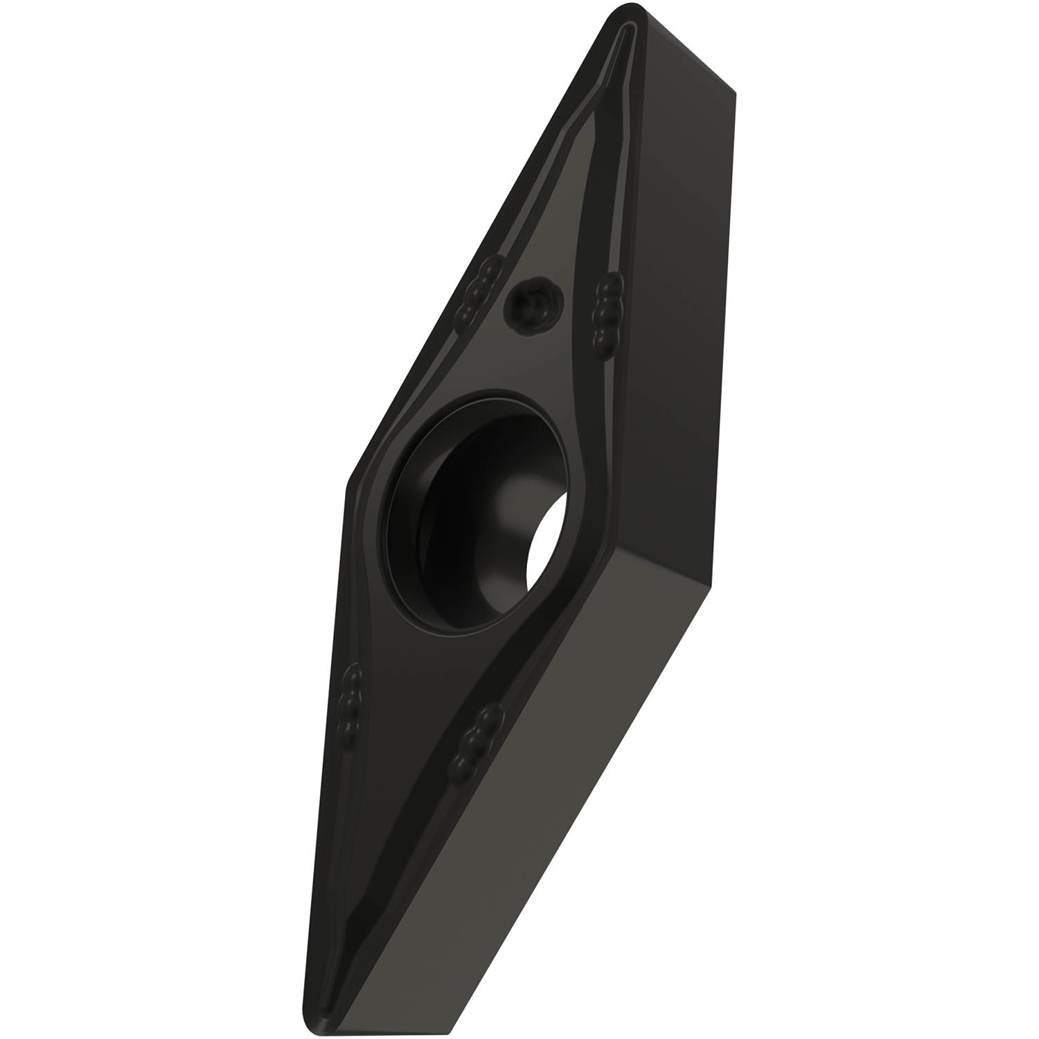 Pramet 6755663 | 0.375" Circle Diameter x 0.187" Thickness Turning Insert