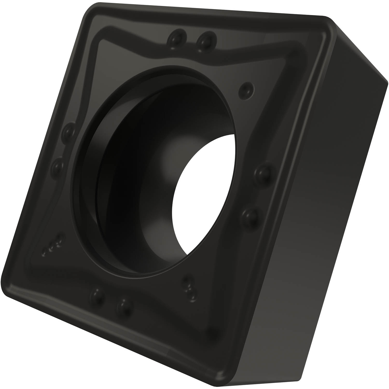 Pramet SCMT 32.52-RM:T5315 | 0.375" Circle Diameter x 3.97 mm Thickness T5315 Grade Turning Insert