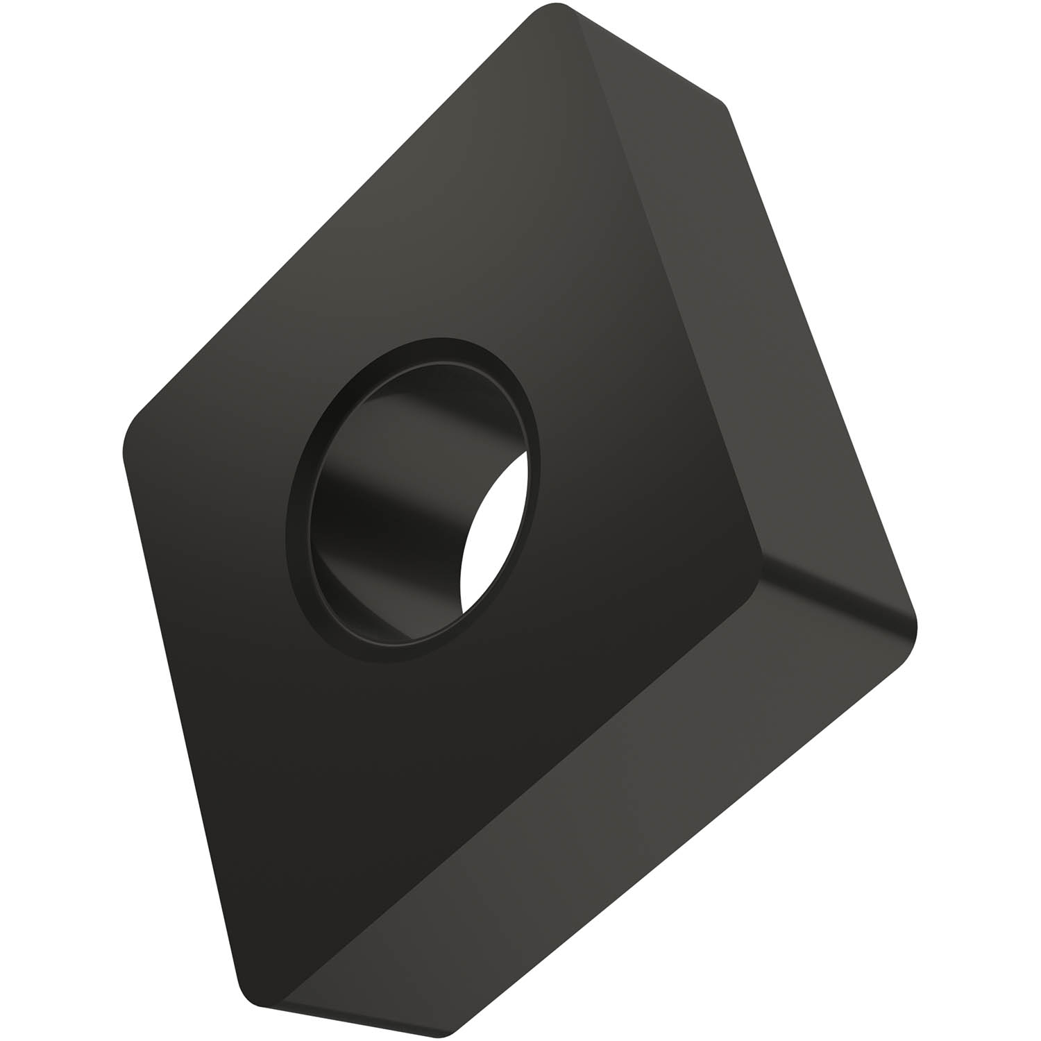 Pramet 6755802 | 0.500" Circle Diameter x 4.76mm Thickness T5315 Grade Turning Insert