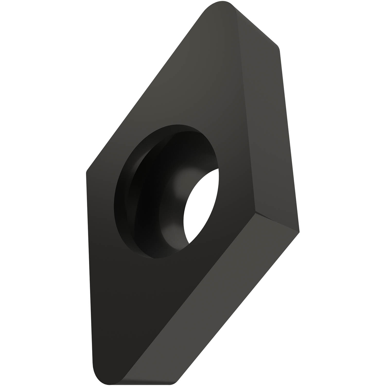 Pramet DCMW 21.51:T5305 | 0.25" Circle Diameter x 2.38 mm Thickness T5305 Grade Turning Insert