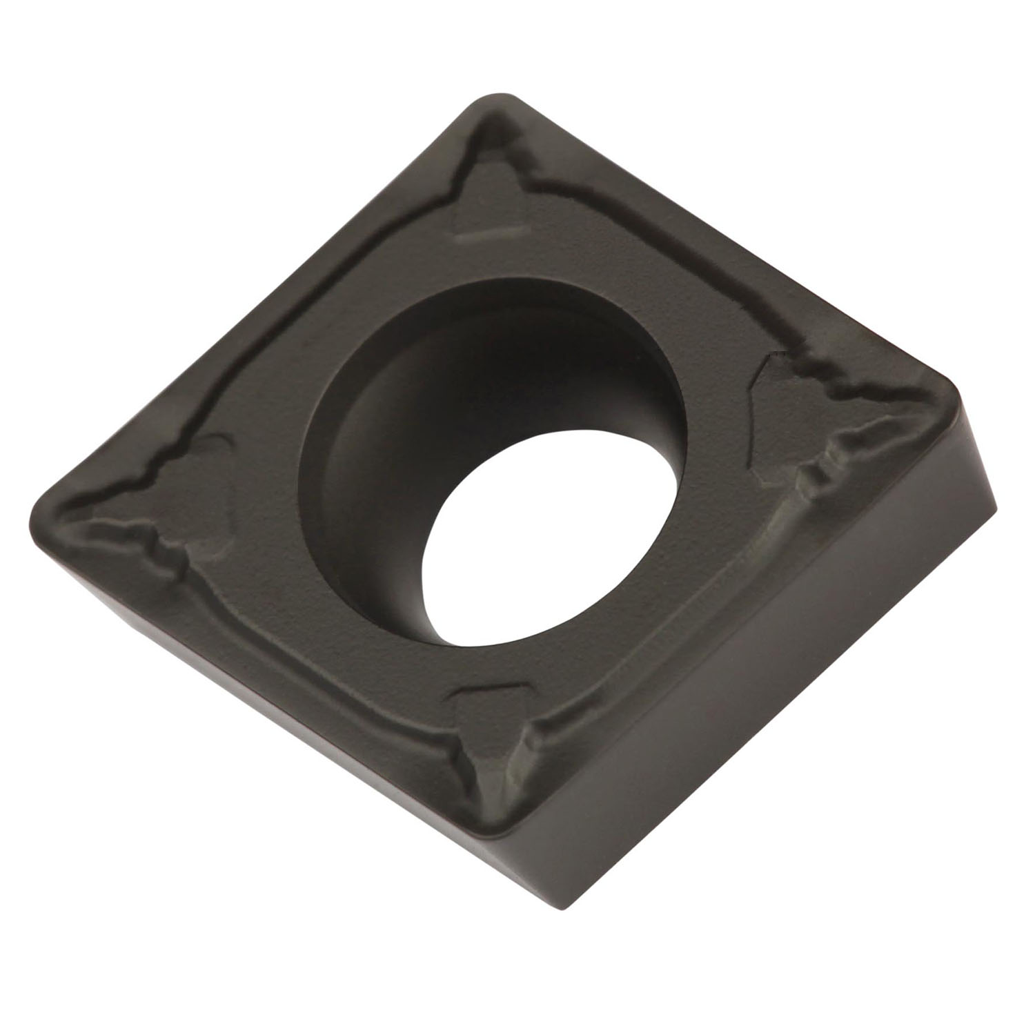 Pramet CCMT 431-UR:T5315 | 0.5" Circle Diameter x 4.76 mm Thickness T5315 Grade Turning Insert