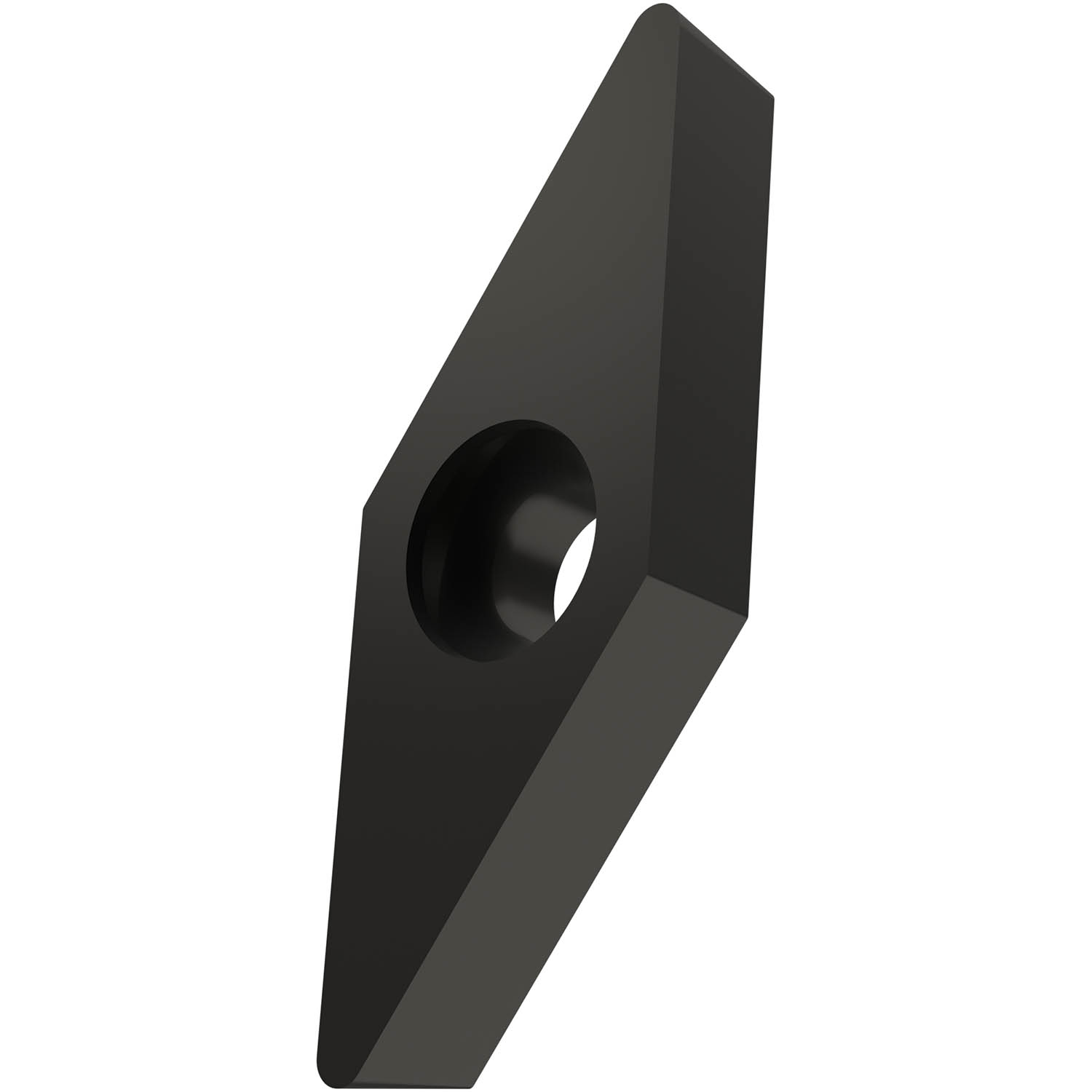 Pramet VCMW 221:T5305 | 0.25" Circle Diameter x 3.18 mm Thickness T5305 Grade Turning Insert