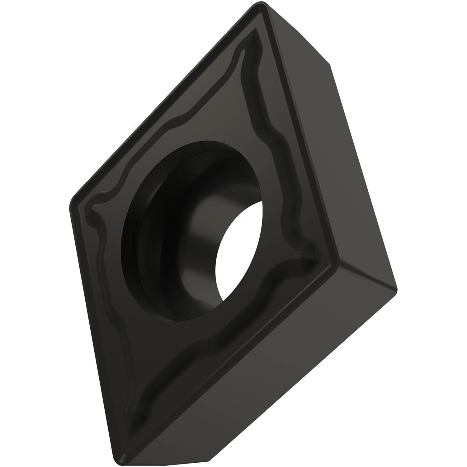 Pramet 6755936 | 0.313" Circle Diameter x 3.18 mm Thickness T5315 Grade Turning Insert