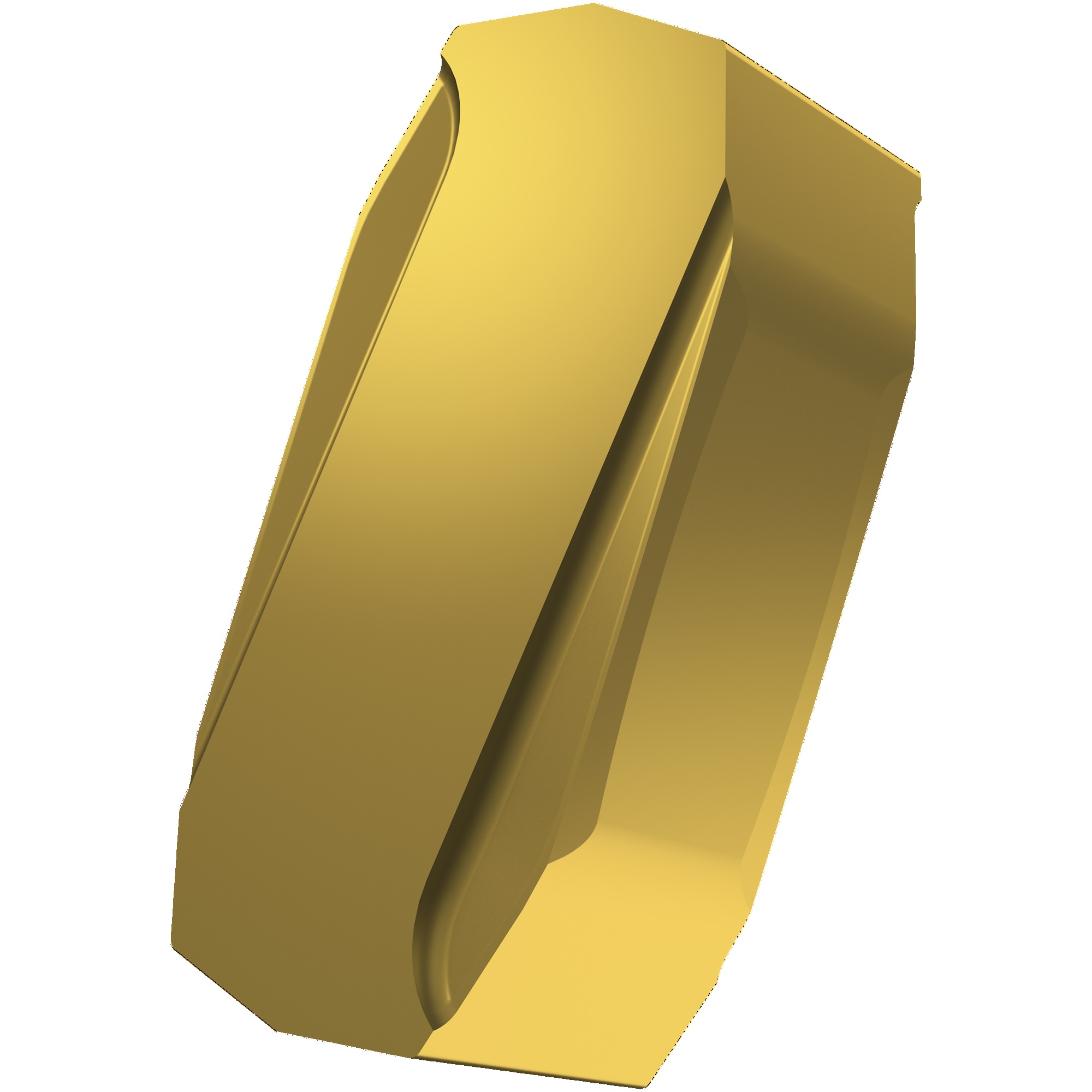 Pramet HZ 1309-100 P9:333TN | 0.394" Cutting width x 0.37" Thickness Grooving Insert