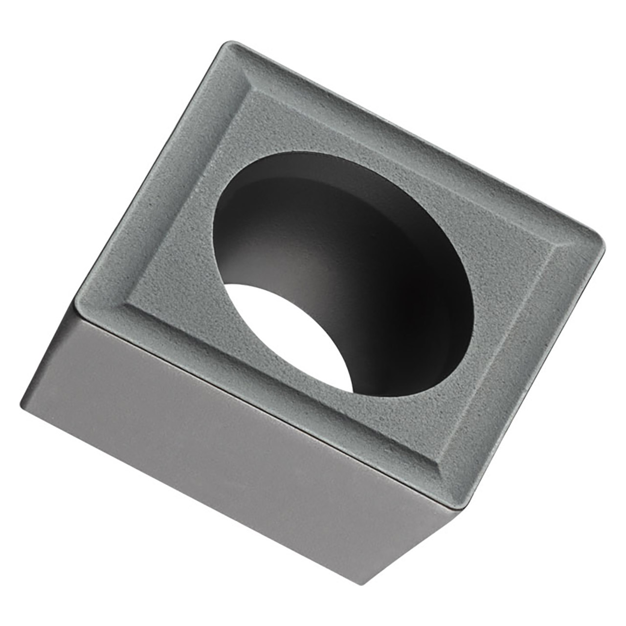 Pramet CCMT 32.52-RF:T7335 | 0.375" Circle Diameter x 3.97 mm Thickness T7335 Grade Turning Insert