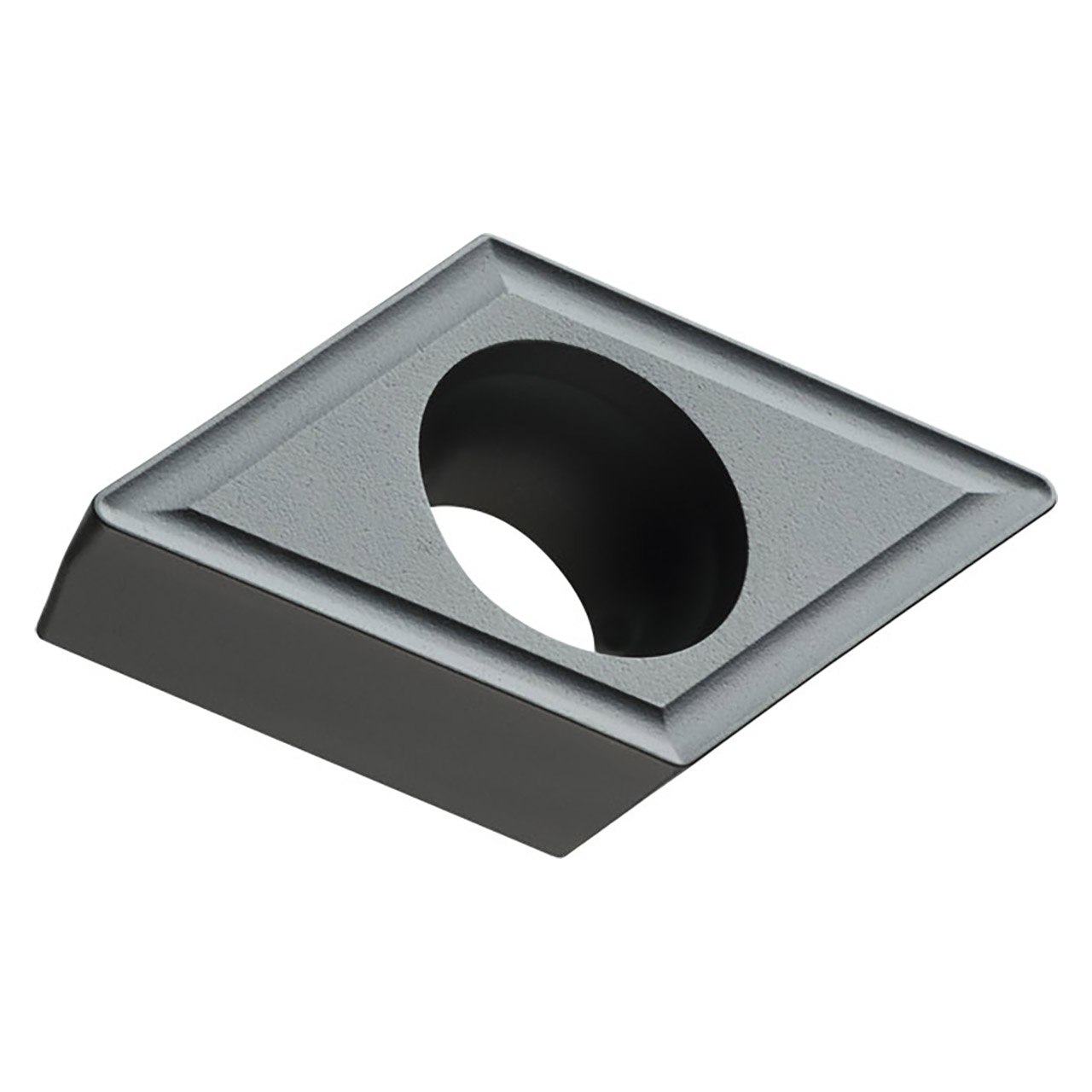 Pramet DCMT 32.51-RF:T7335 | 0.375" Circle Diameter x 3.97 mm Thickness T7335 Grade Turning Insert