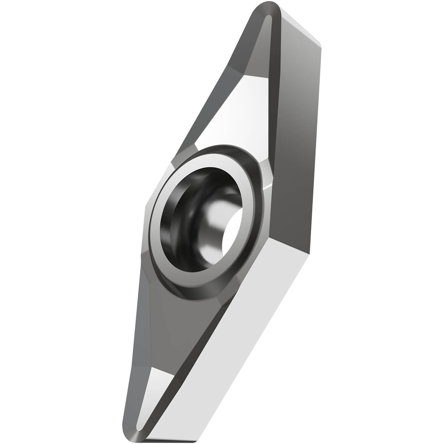 Pramet VCGT 221F-AL:T0315 | 0.25" Circle Diameter x 3.18 mm Thickness T0315 Grade Turning Insert