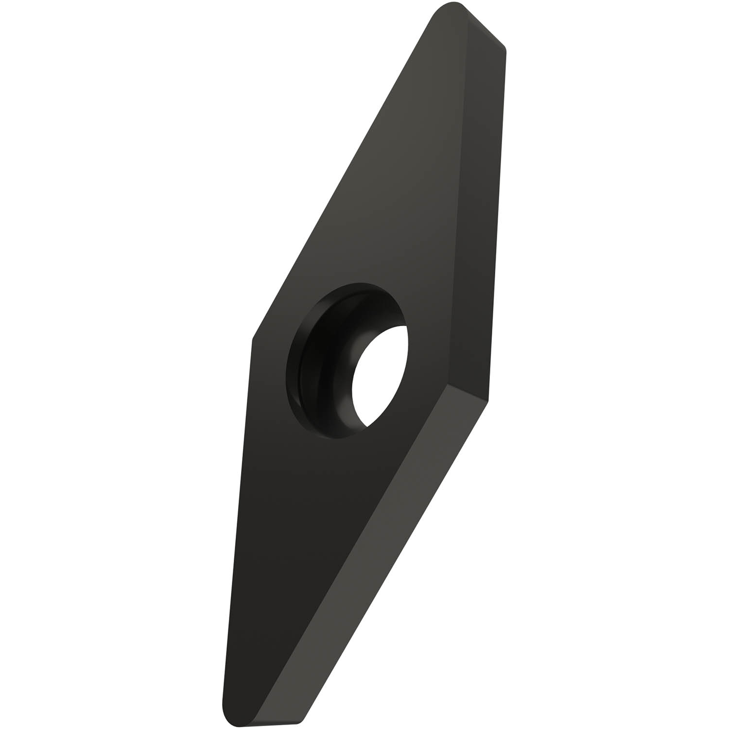 Pramet VCGW 2.520.5:T5305 | 0.313" Circle Diameter x 3.18 mm Thickness T5305 Grade Turning Insert