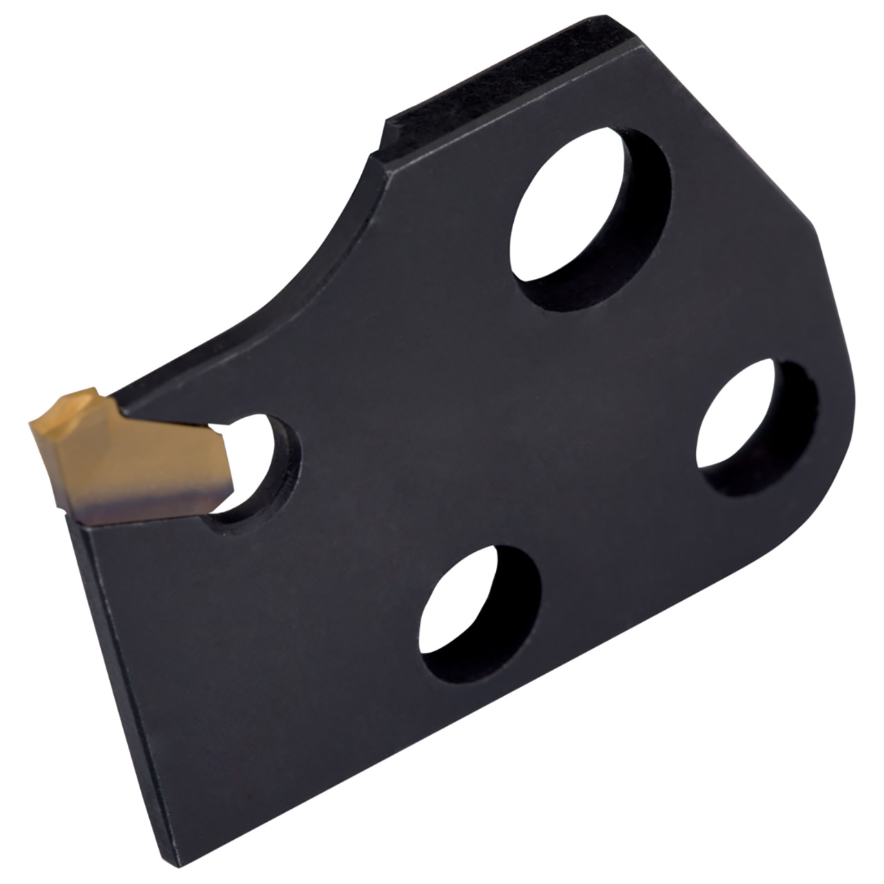 Pramet 6756331 | 5.1 mm Cutting Width x 50 mm Functional Length Indexable Grooving Blade