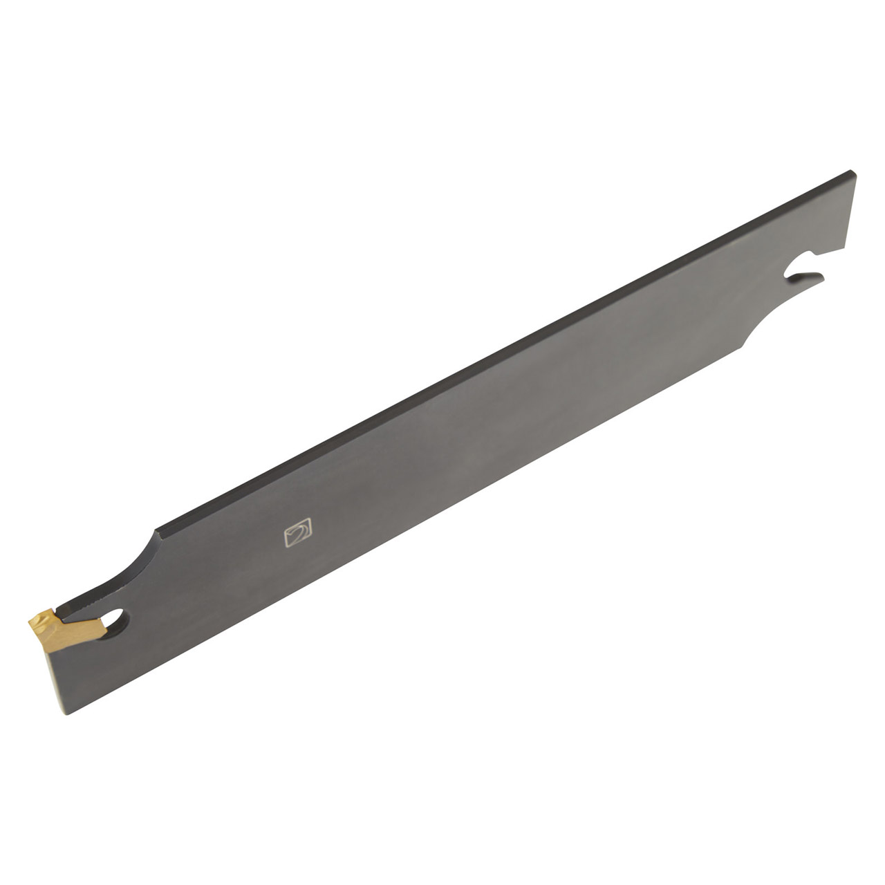 Pramet 6756333 | 5.1 mm Cutting Width x 150 mm Functional Lenth Indexable Grooving Blade