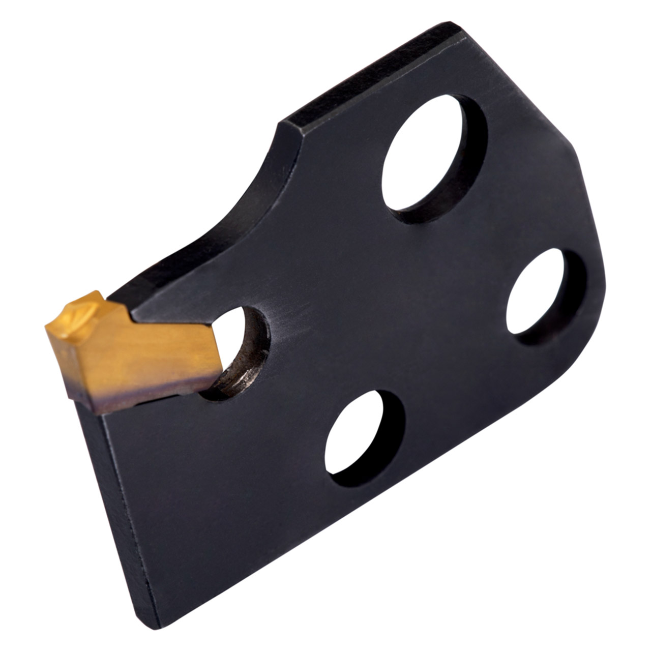 Pramet 6756566 | 3.10mm Cutting Width x 40.00mm Functional Lenth Indexable Grooving Blade