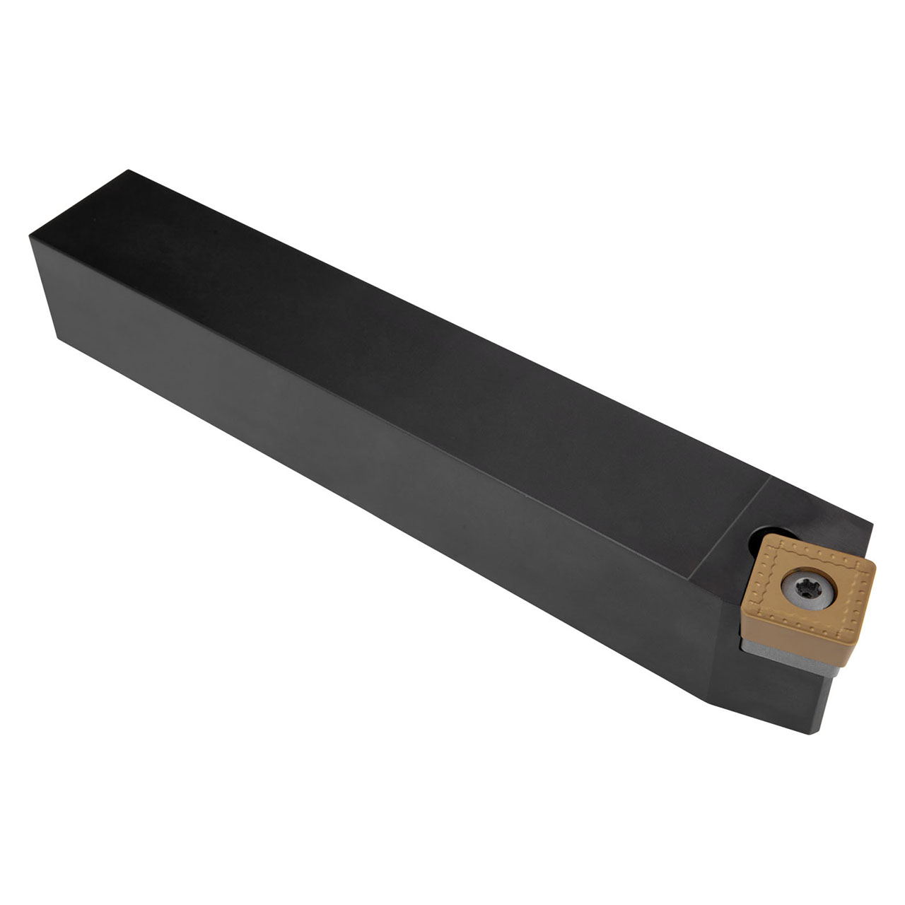 Pramet 6756597 | 125 mm Functional Length x 20 mm Shank Height Indexable Turning Toolholder