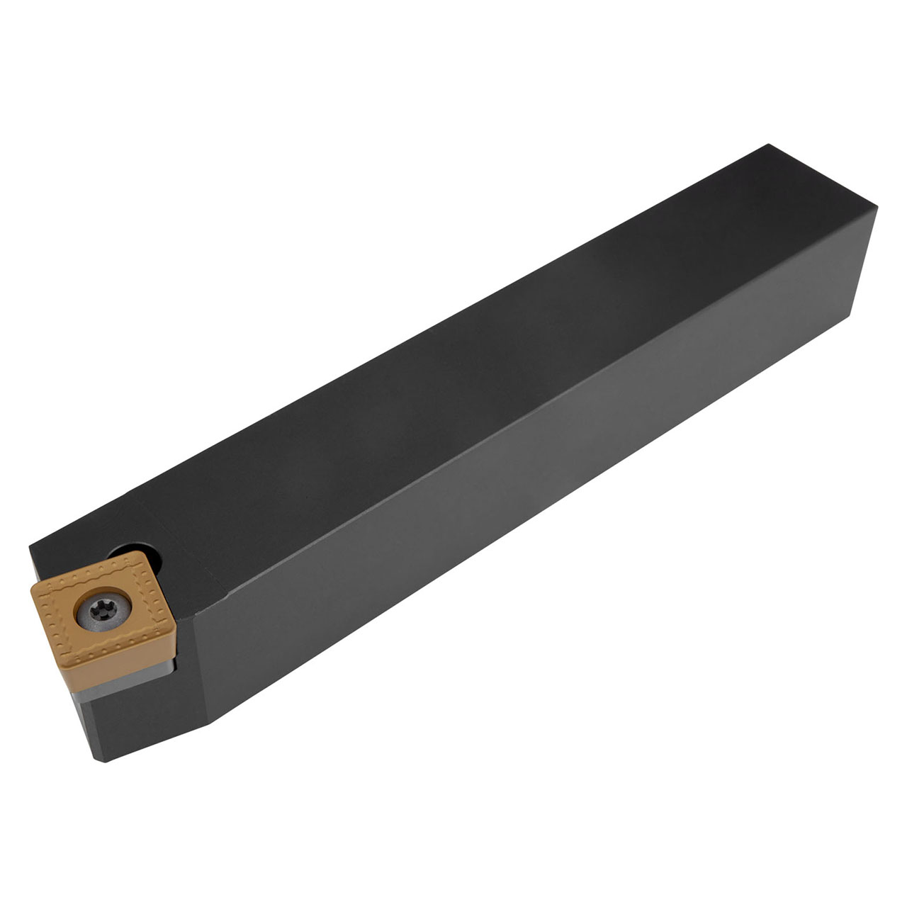 Pramet 6756599 | 125.00mm Functional Length x 20.00mm Shank Height Indexable Turning Toolholder