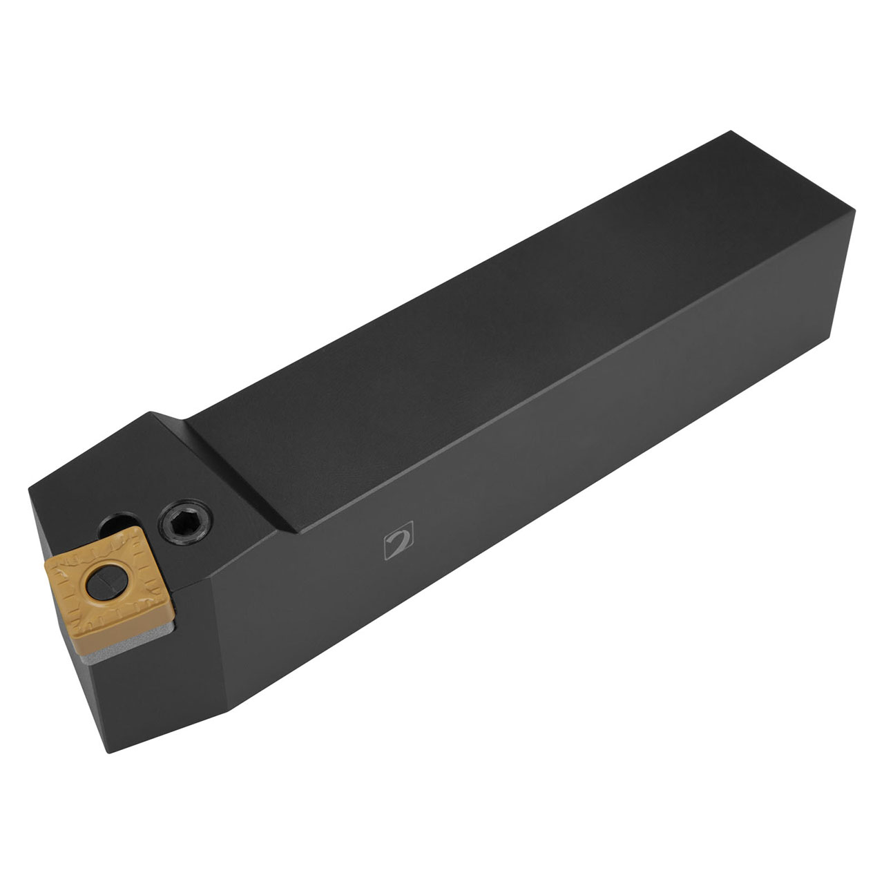 Pramet 6756704 | 250.00mm Functional Length x 40.00mm Shank Height Indexable Turning Toolholder
