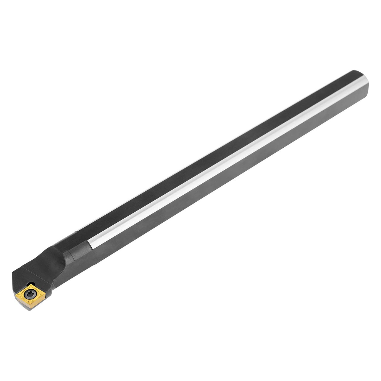 Pramet 6756712 | 150 mm Functional Length x 14.5 mm Shank Height Indexable Turning Toolholder