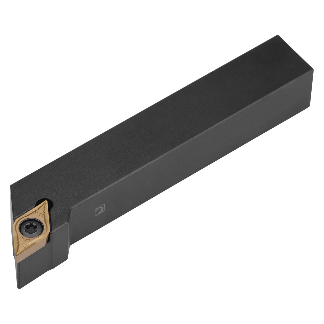 Pramet SDJCR 1212 F 07 | 80 mm Functional Length x 12 mm Shank Height Indexable Turning Toolholder