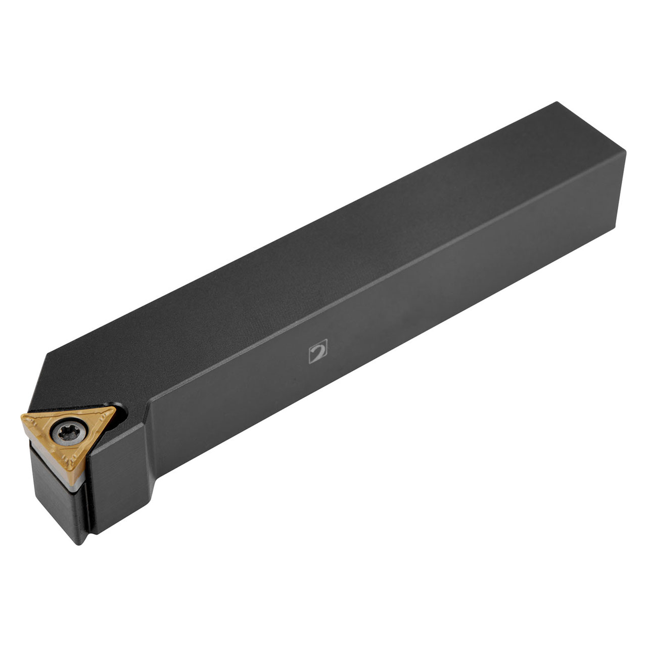 Pramet 6756805 | 100 mm Functional Length x 16 mm Shank Height Indexable Turning Toolholder