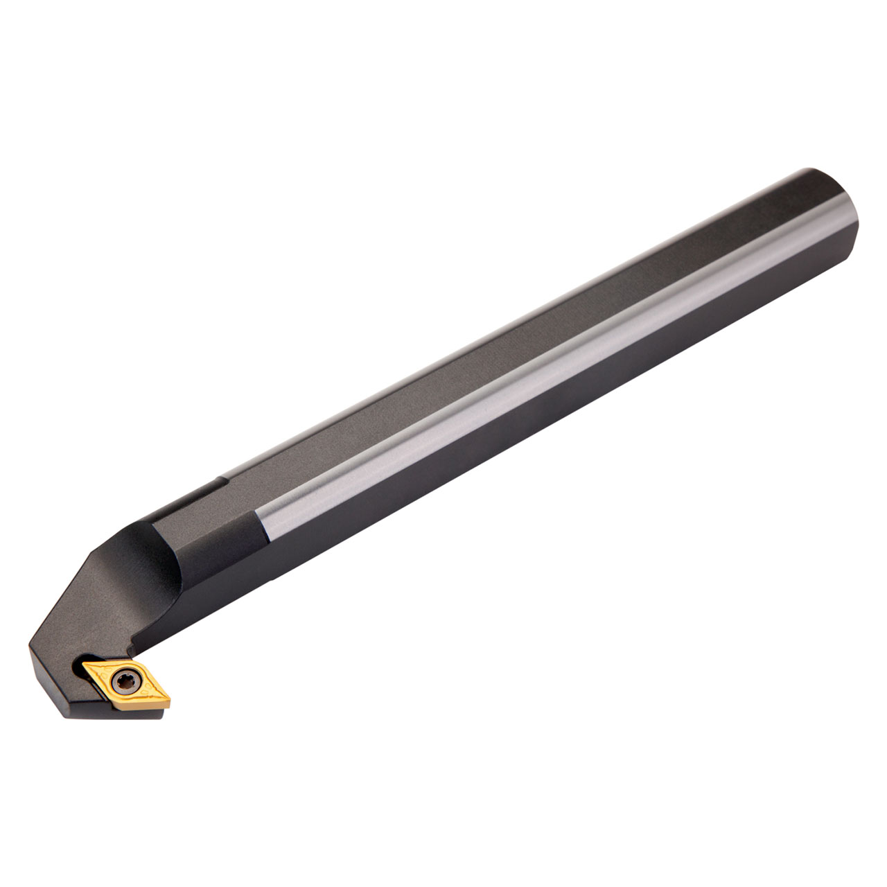 Pramet 6756832 | 150 mm Functional Length x 14.5 mm Shank Height Indexable Turning Toolholder