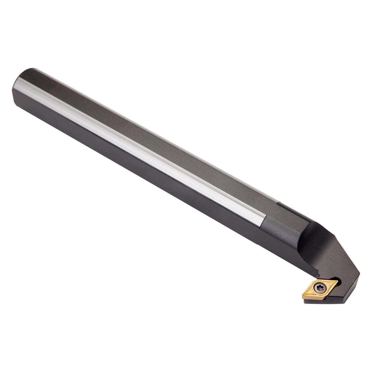 Pramet 6756852 | 200 mm Functional Length x 23 mm Shank Height Indexable Turning Toolholder
