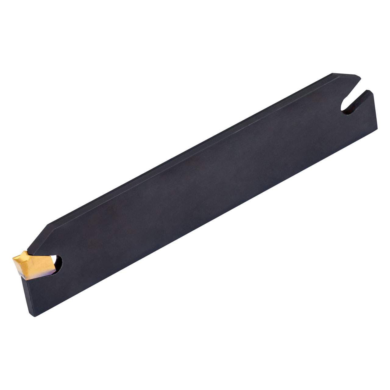 Pramet 6756931 | 5.1 mm Cutting Width x 150 mm Functional Length Indexable Grooving Blade