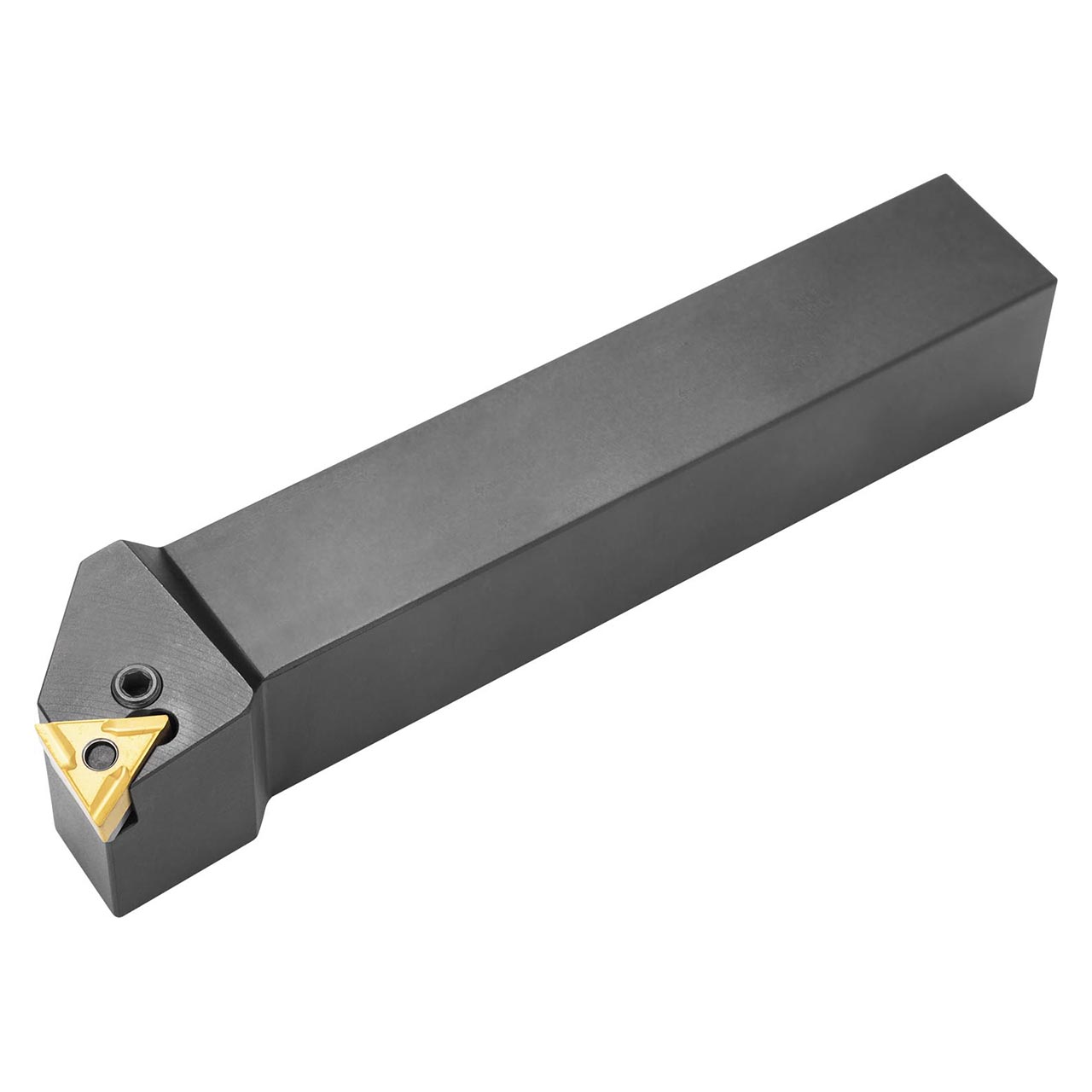 Pramet 6756987 | 170 mm Functional Length x 32 mm Shank Height Indexable Turning Toolholder