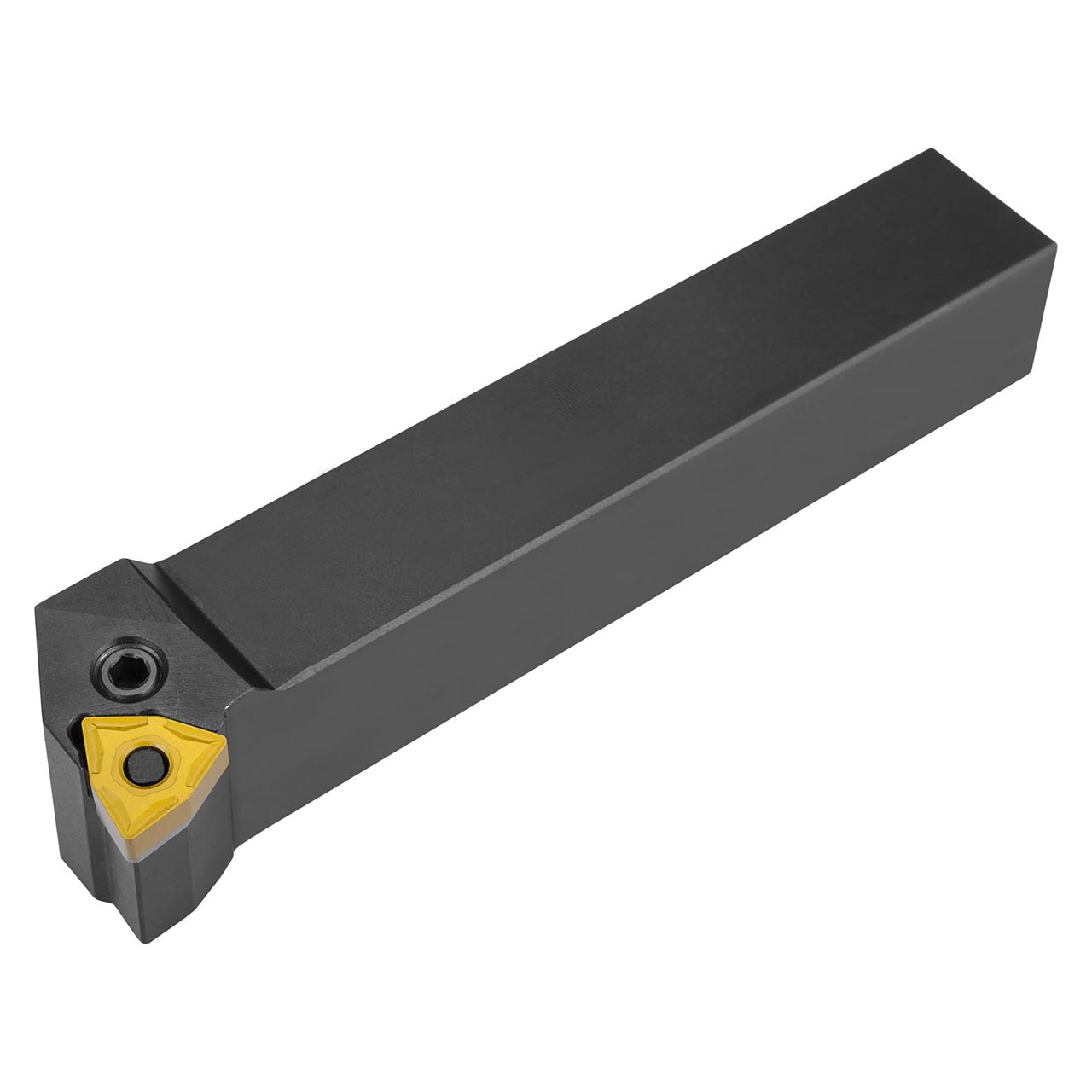 Pramet 6757070 | 125 mm Functional Length x 20 mm Shank Height Indexable Turning Toolholder