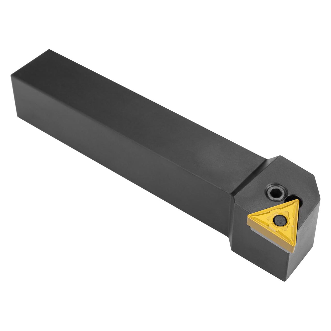 Pramet 6757074 | 100.00mm Functional Length x 16.00mm Shank Height Indexable Turning Toolholder
