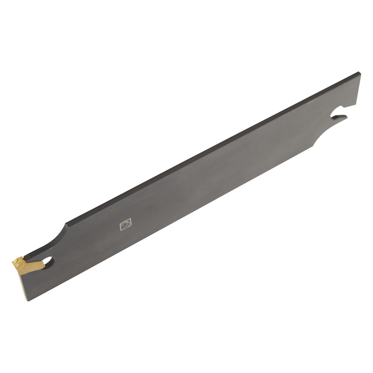 Pramet XLCFN 3201 M 2.00 | 2 mm Cutting Width x 150 mm Functional Lenth Indexable Grooving Blade