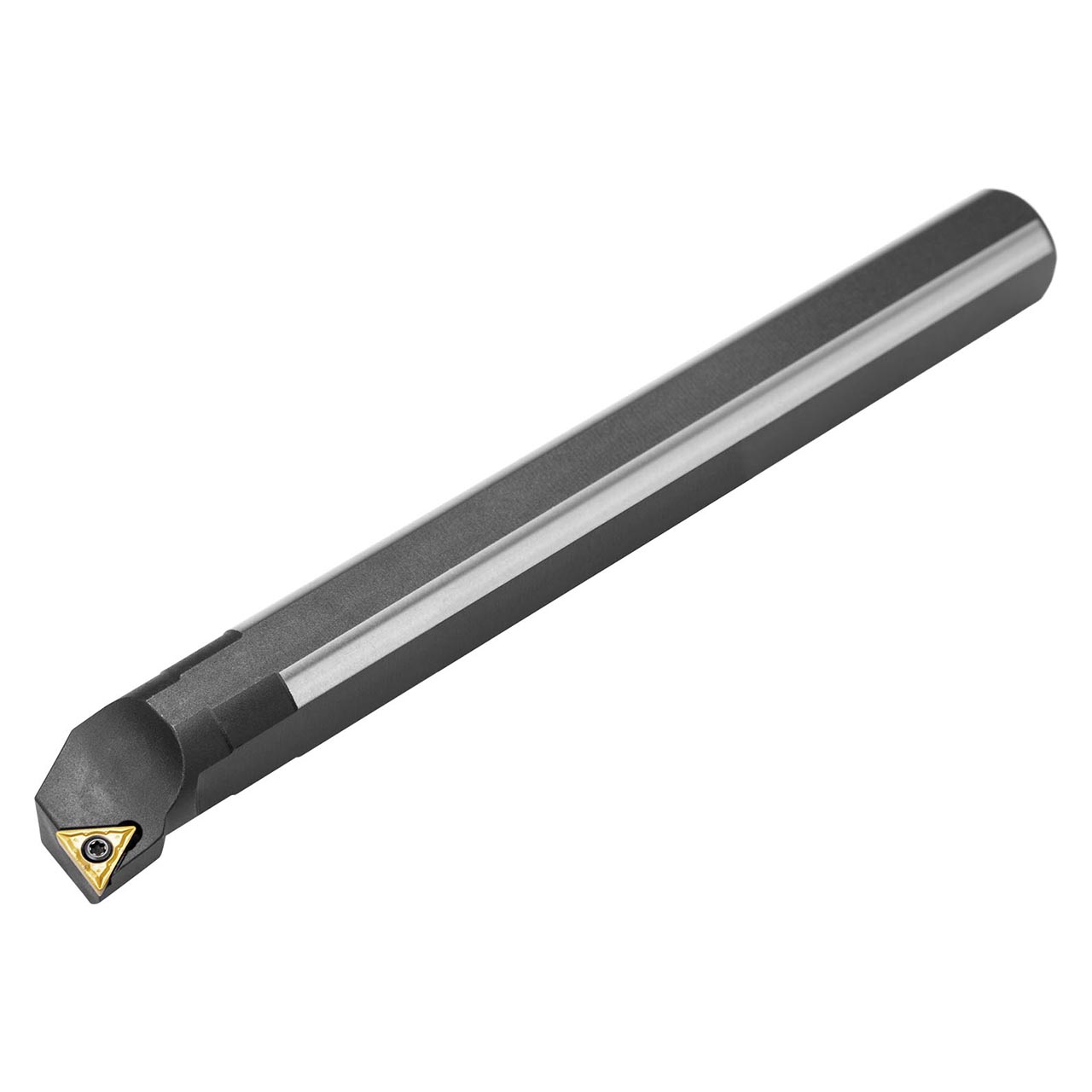 Pramet 6757110 | 300 mm Functional Length x 23 mm Shank Height Indexable Turning Toolholder