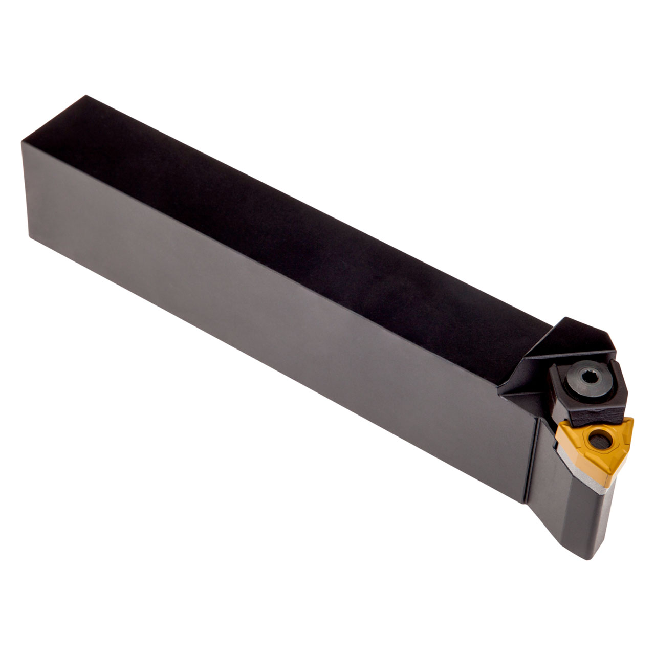 Pramet 6757244 | 150.00mm Functional Length x 25.00mm Shank Height Indexable Turning Toolholder