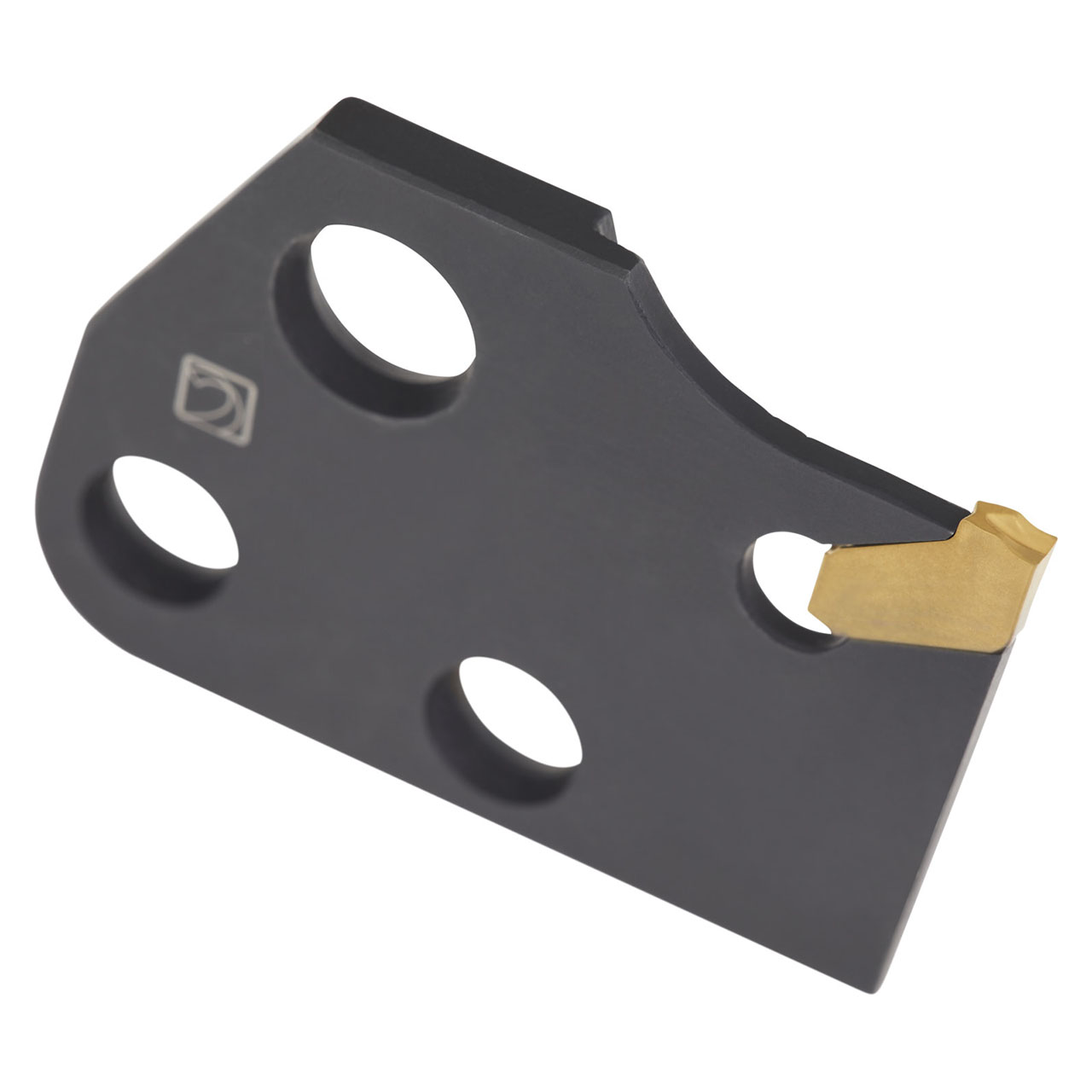 Pramet XLCFL 160115-1.60 | 1.5 mm Cutting Width x 35 mm Functional Lenth Indexable Grooving Blade