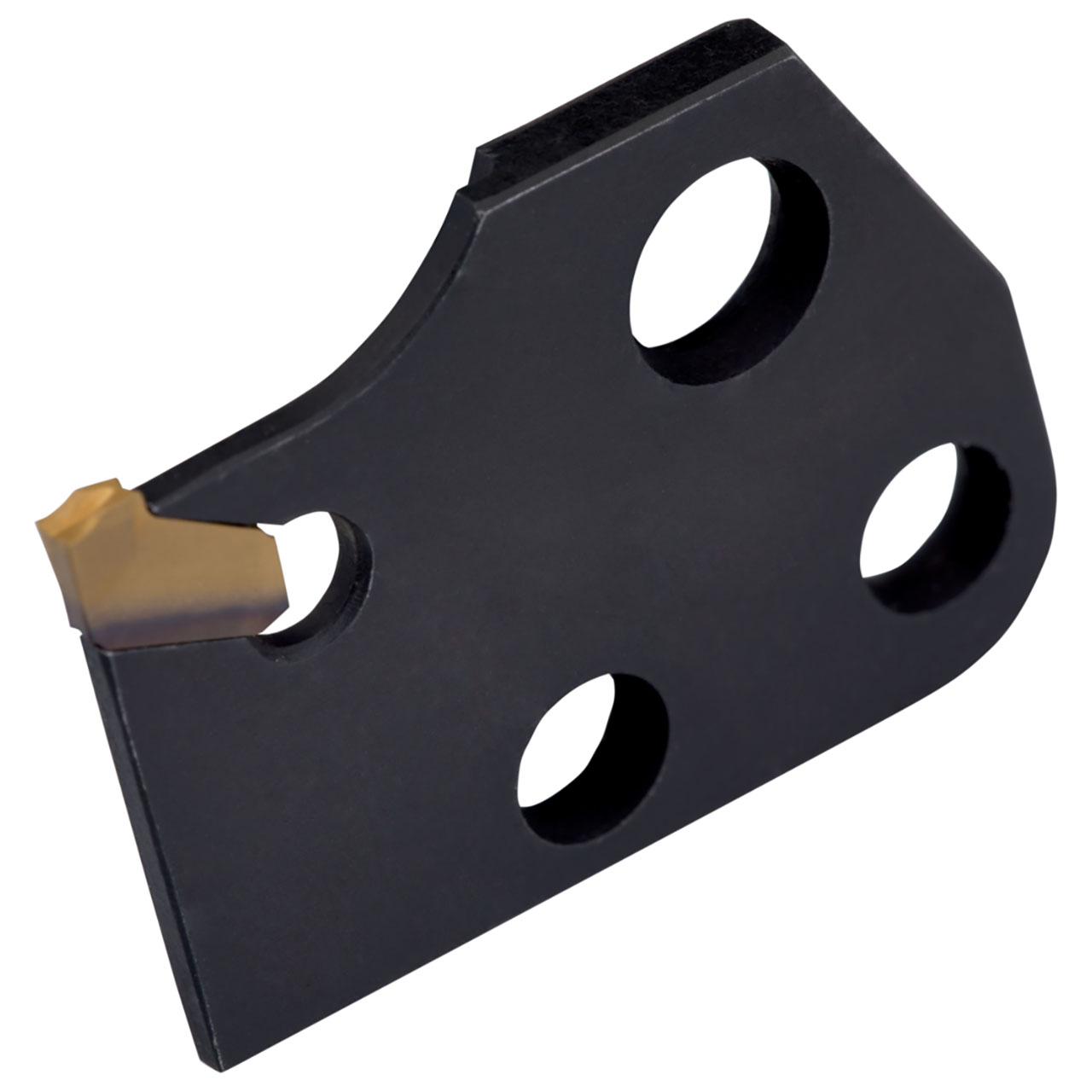 Pramet 6757899 | 1.5 mm Cutting Width x 40 mm Functional Lenth Indexable Grooving Blade