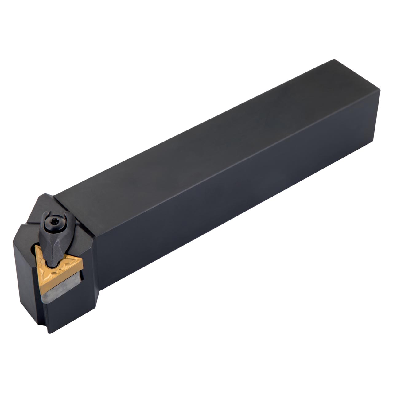 Pramet DTGNR 2525 M 16 | 150 mm Functional Length x 25 mm Shank Height Indexable Turning Toolholder