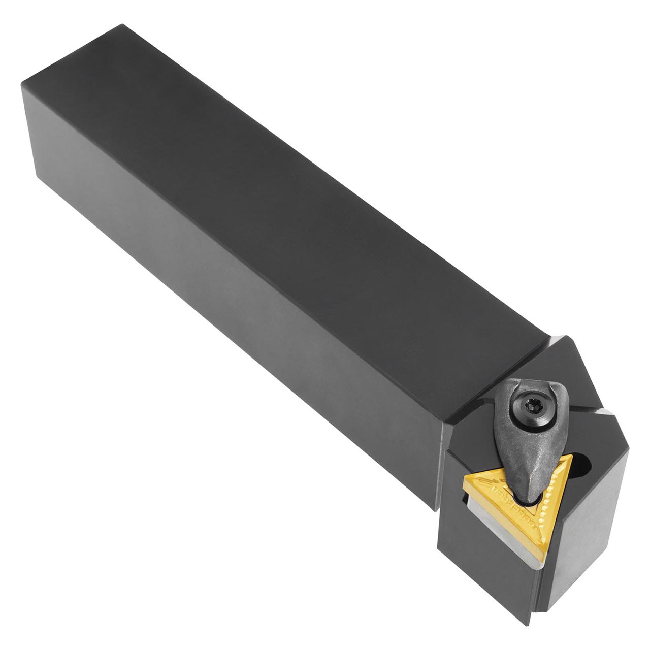 Pramet DTGNL 2525 M 22 | 150 mm Functional Length x 25 mm Shank Height Indexable Turning Toolholder