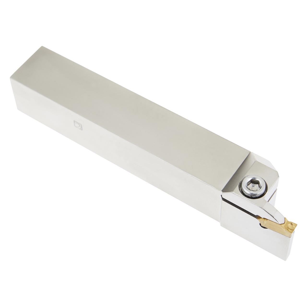 Pramet 6757974 | 25 mm Shank Width Indexable Grooving/Cut-Off Toolholder