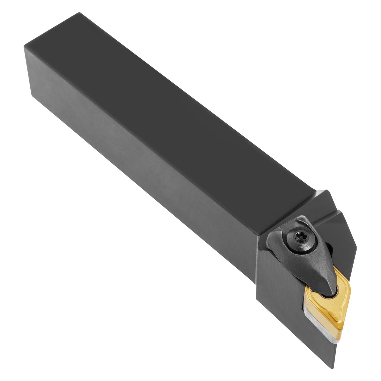 Pramet 6758540 | 125 mm Functional Length x 20 mm Shank Height Indexable Turning Toolholder