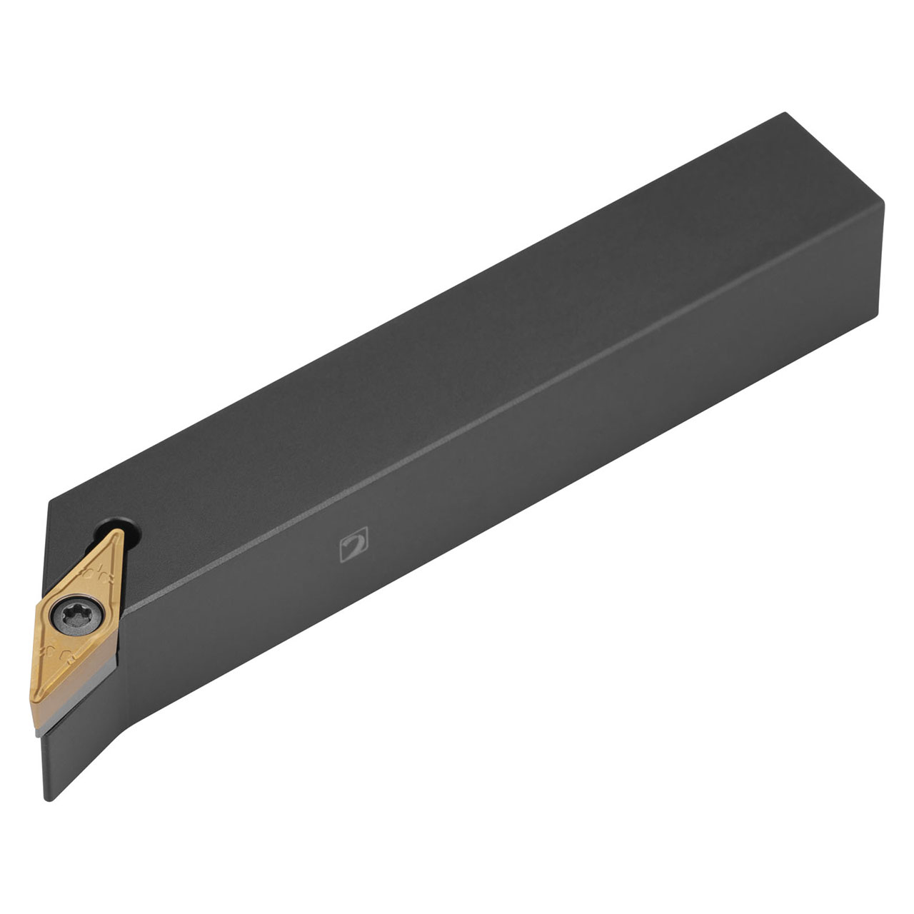 Pramet 6760328 | 100.00mm Functional Length x 16.00mm Shank Height Indexable Turning Toolholder