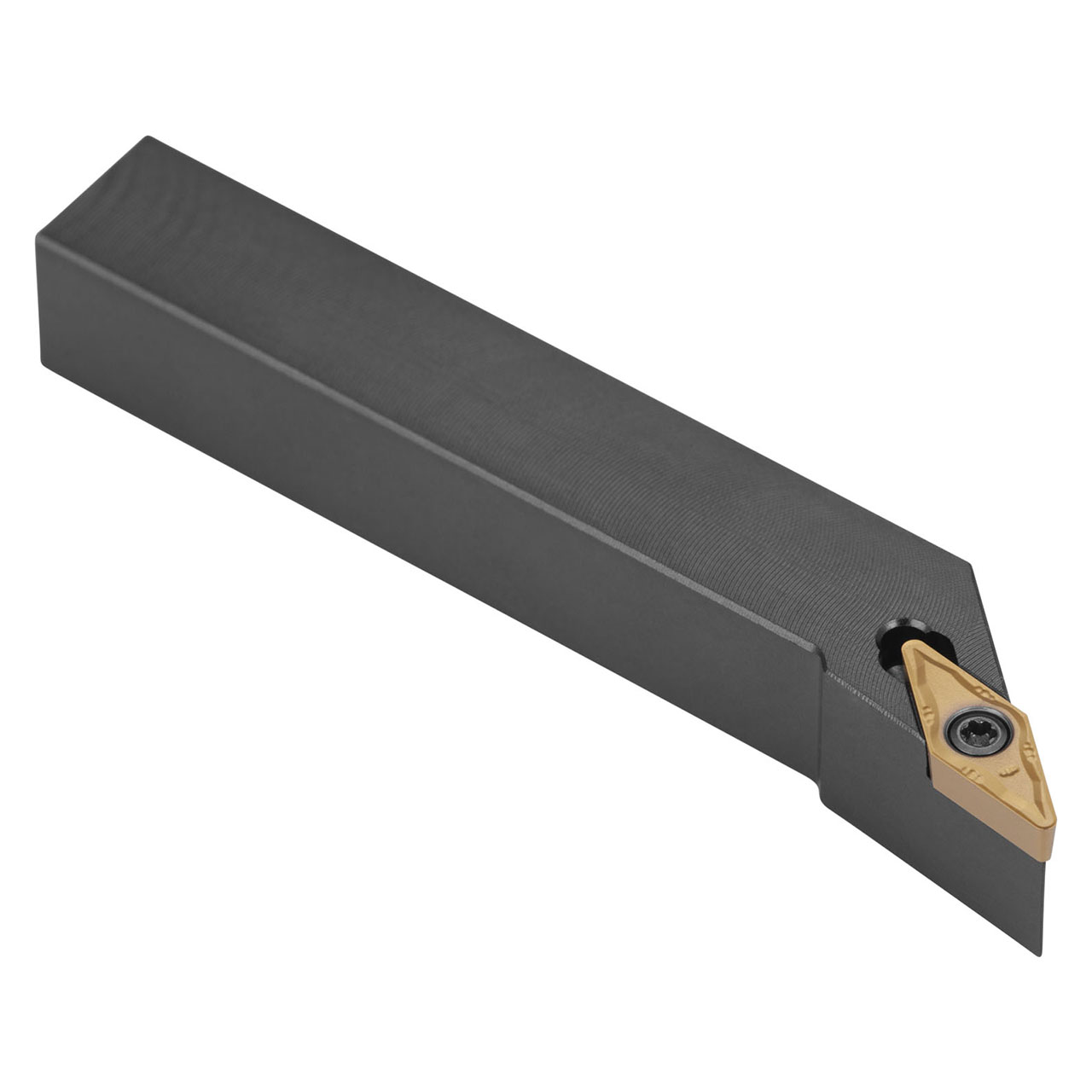 Pramet 6760340 | 80 mm Functional Length x 12 mm Shank Height Indexable Turning Toolholder