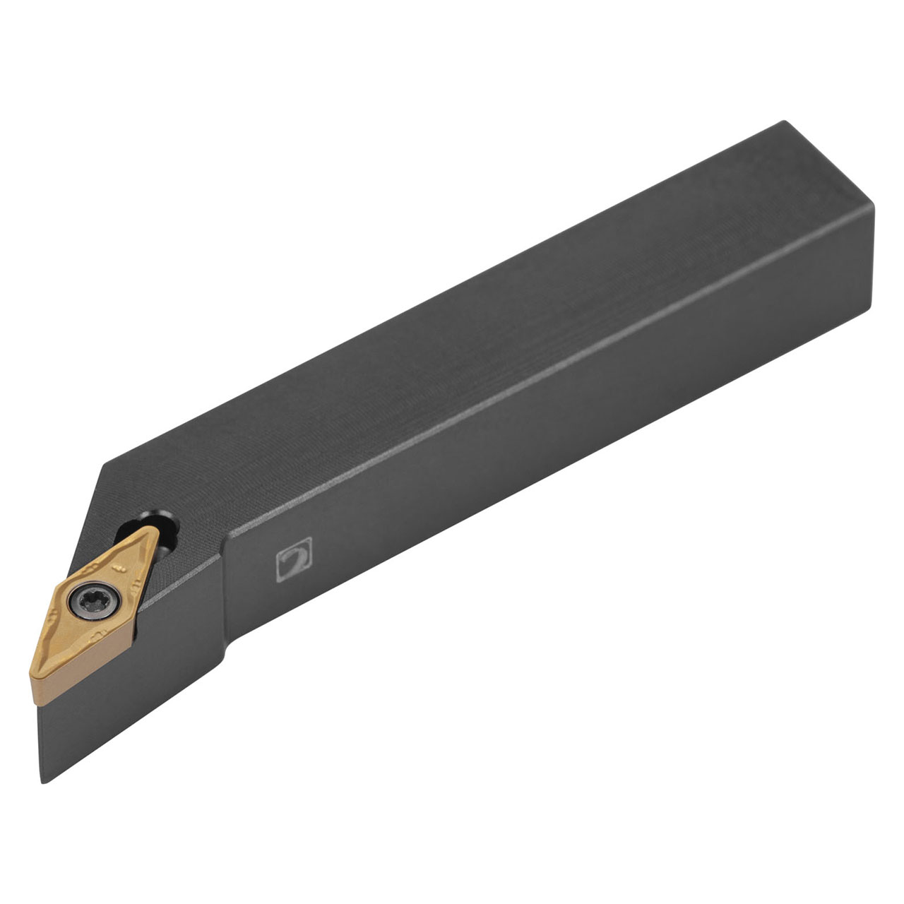 Pramet 6760342 | 80.00mm Functional Length x 12.00mm Shank Height Indexable Turning Toolholder