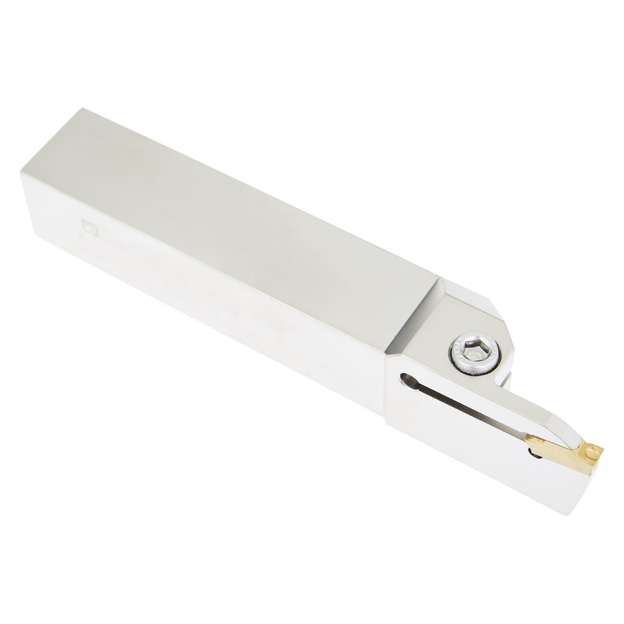 Pramet 6760373 | 25 mm Shank Width Indexable Grooving/Cut-Off Toolholder