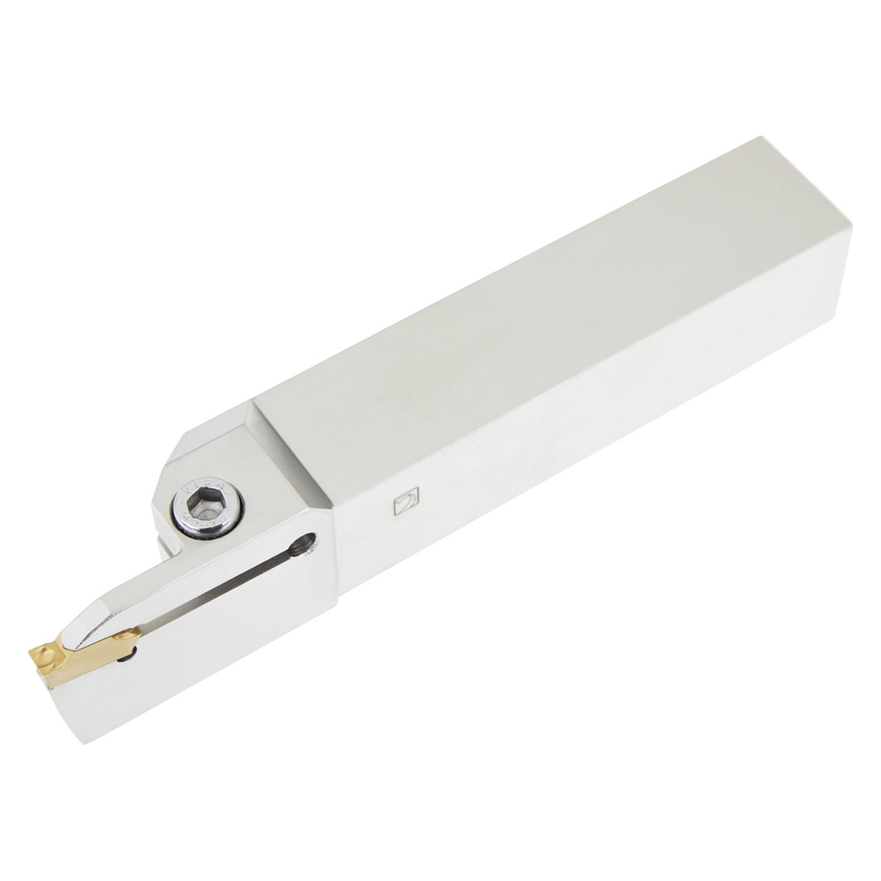 Pramet 6760381 | 25.00mm Shank Width Indexable Grooving/Cut-Off Toolholder