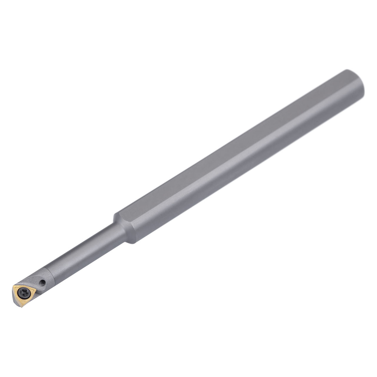 Pramet 6760589 | 100 mm Functional Length Indexable Turning Toolholder