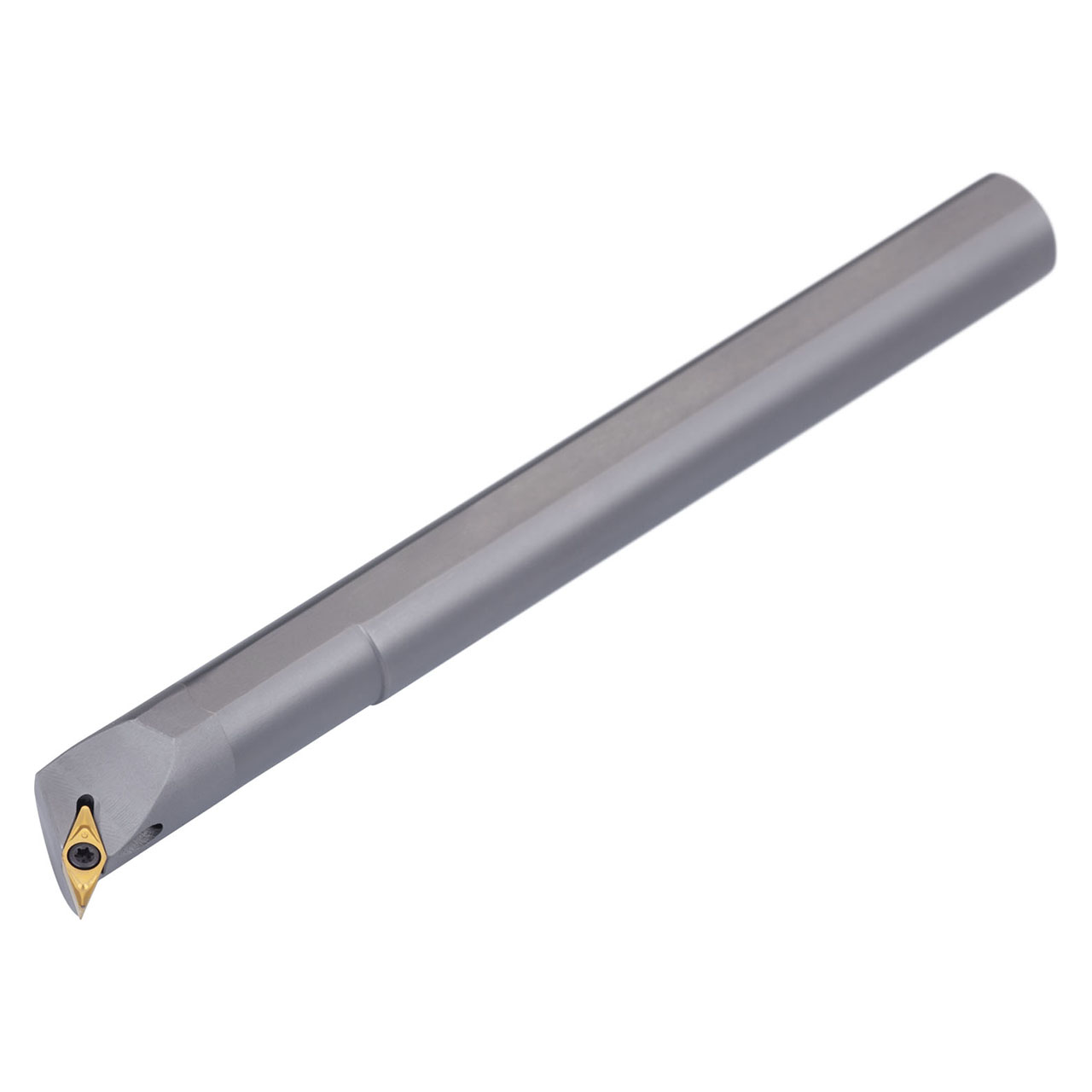 Pramet 6760759 | 150 mm Functional Length x 15 mm Shank Height Indexable Turning Toolholder