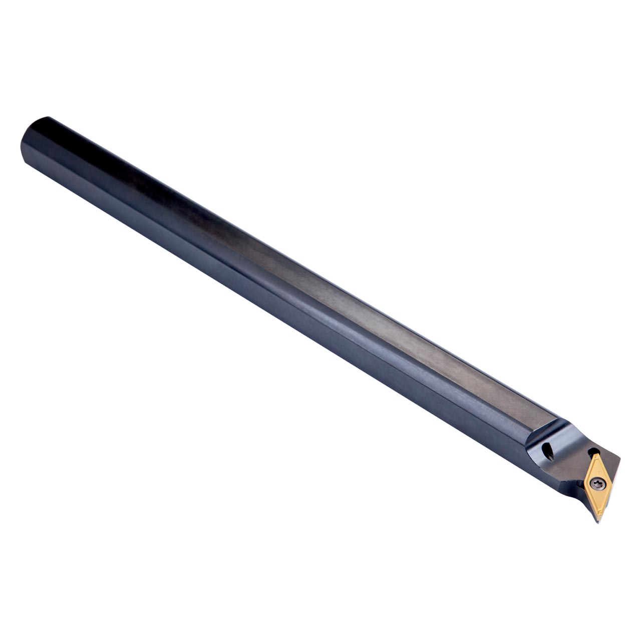 Pramet A16R-SVQCL 13 | 200 mm Functional Length x 15 mm Shank Height Indexable Turning Toolholder