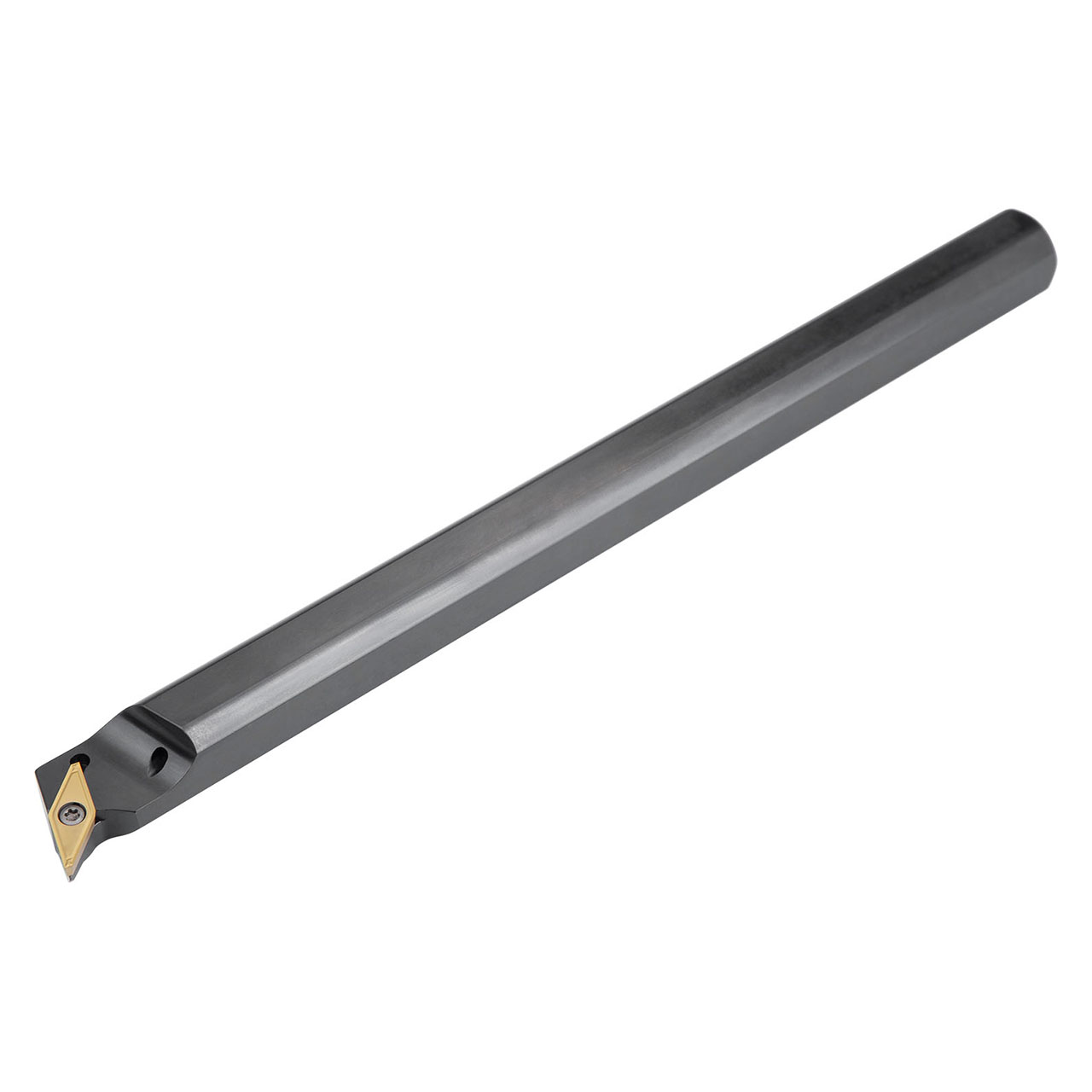 Pramet 6760920 | 200 mm Functional Length x 15 mm Shank Height Indexable Turning Toolholder