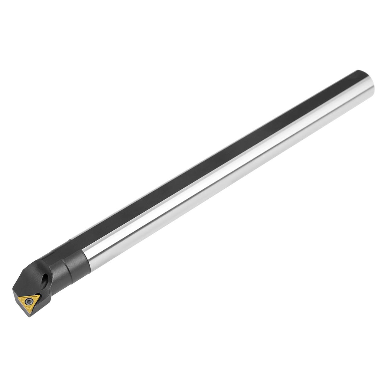 Pramet 6761017 | 200 mm Functional Length x 23 mm Shank Height Indexable Turning Toolholder