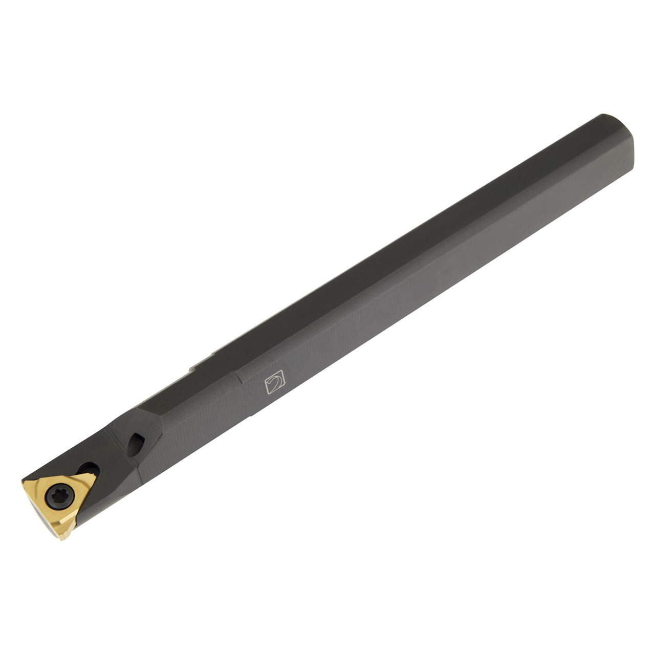 Pramet 6761681 | 0.394" Body Diameter x 125.00mm Functional Length Boring Bar