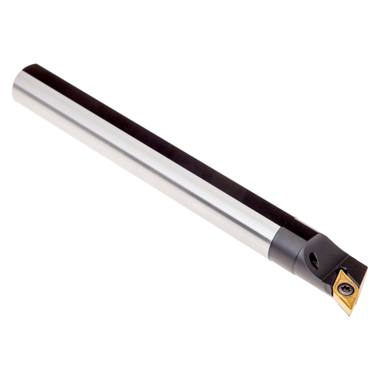 Pramet A06M-SDQCL 2 | 0.375" Functional Width Indexable Turning Toolholder