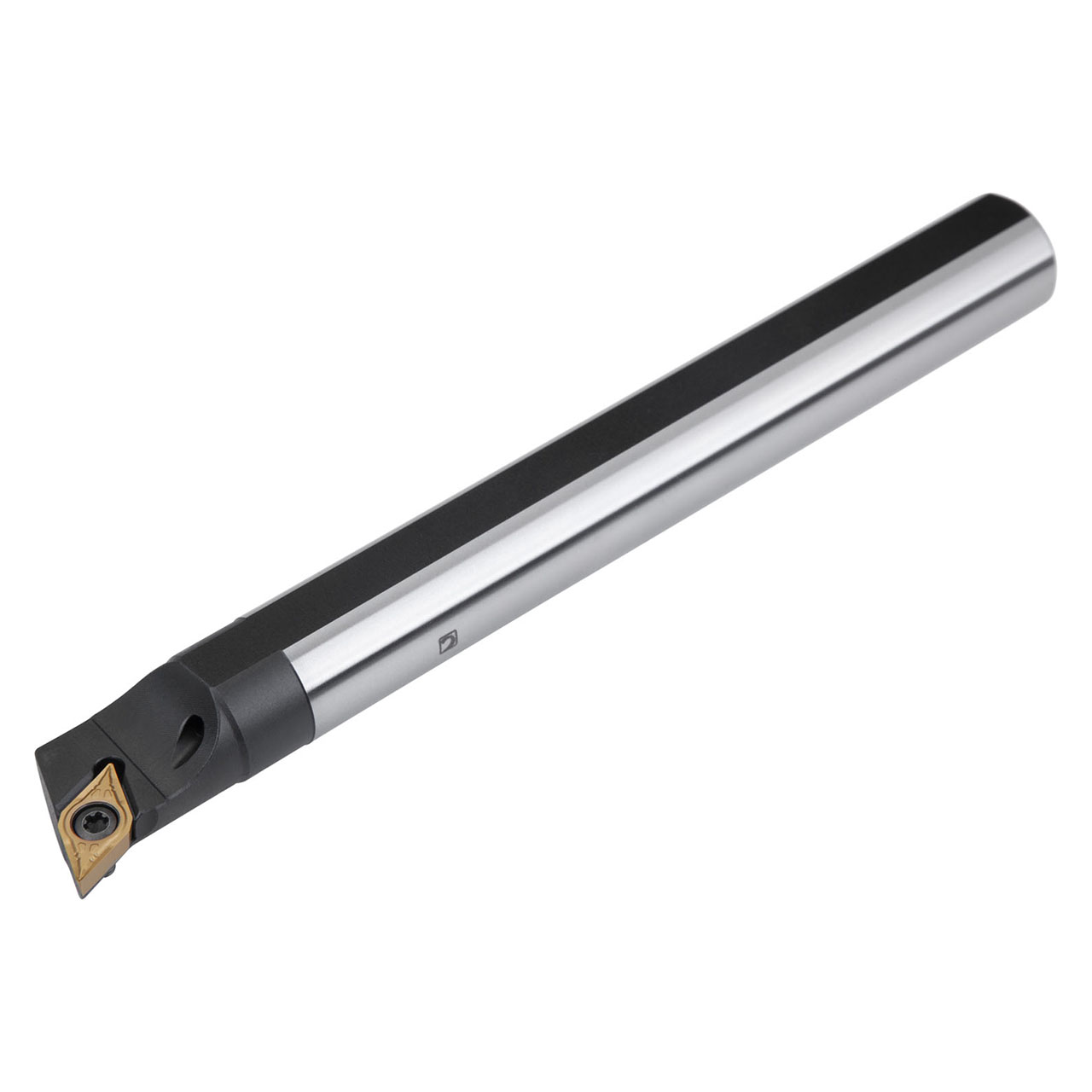 Pramet 6788444 | 0.375" Functional Width Indexable Turning Toolholder