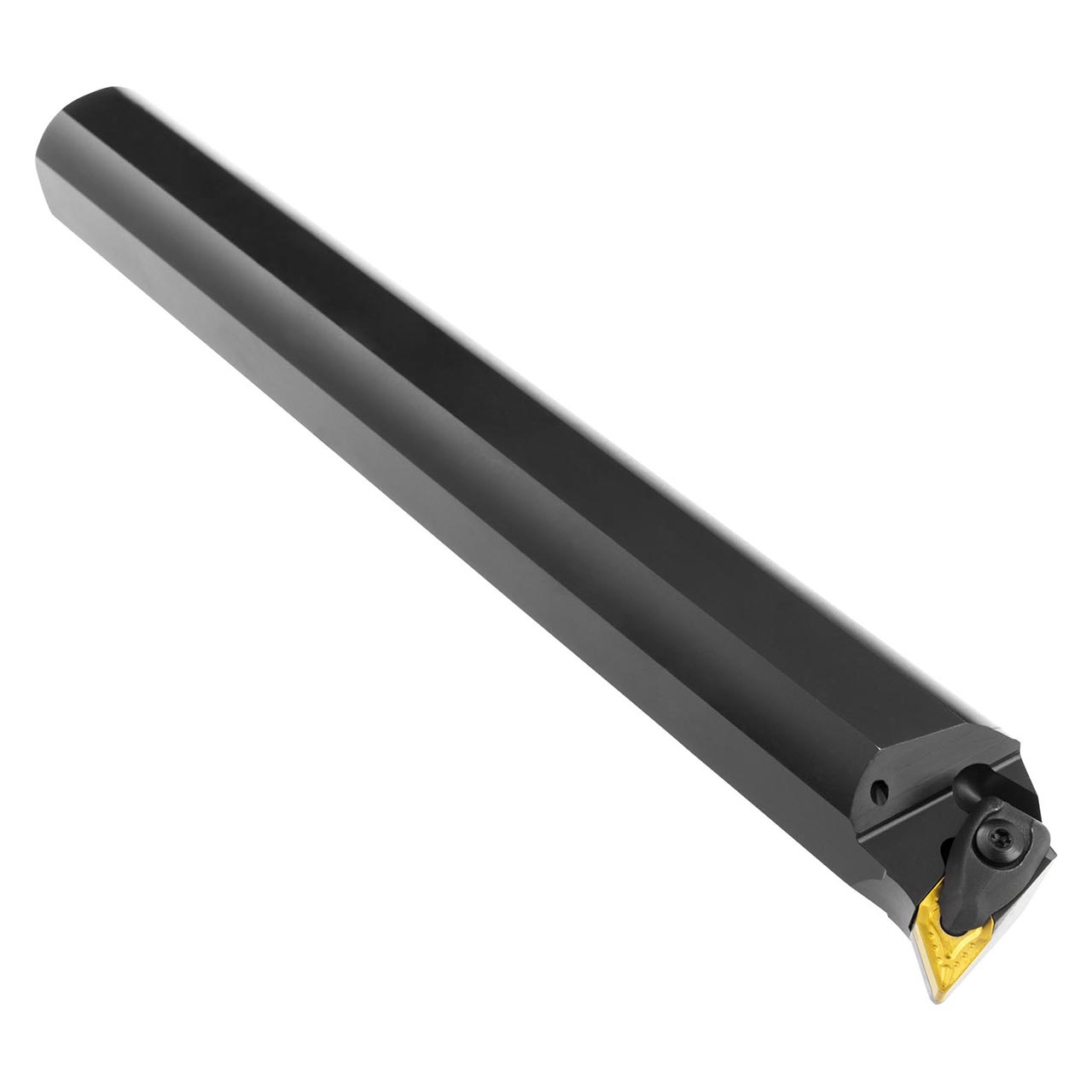 Pramet A16T-DDUNL 3 | 0.75" Functional Width Indexable Turning Toolholder